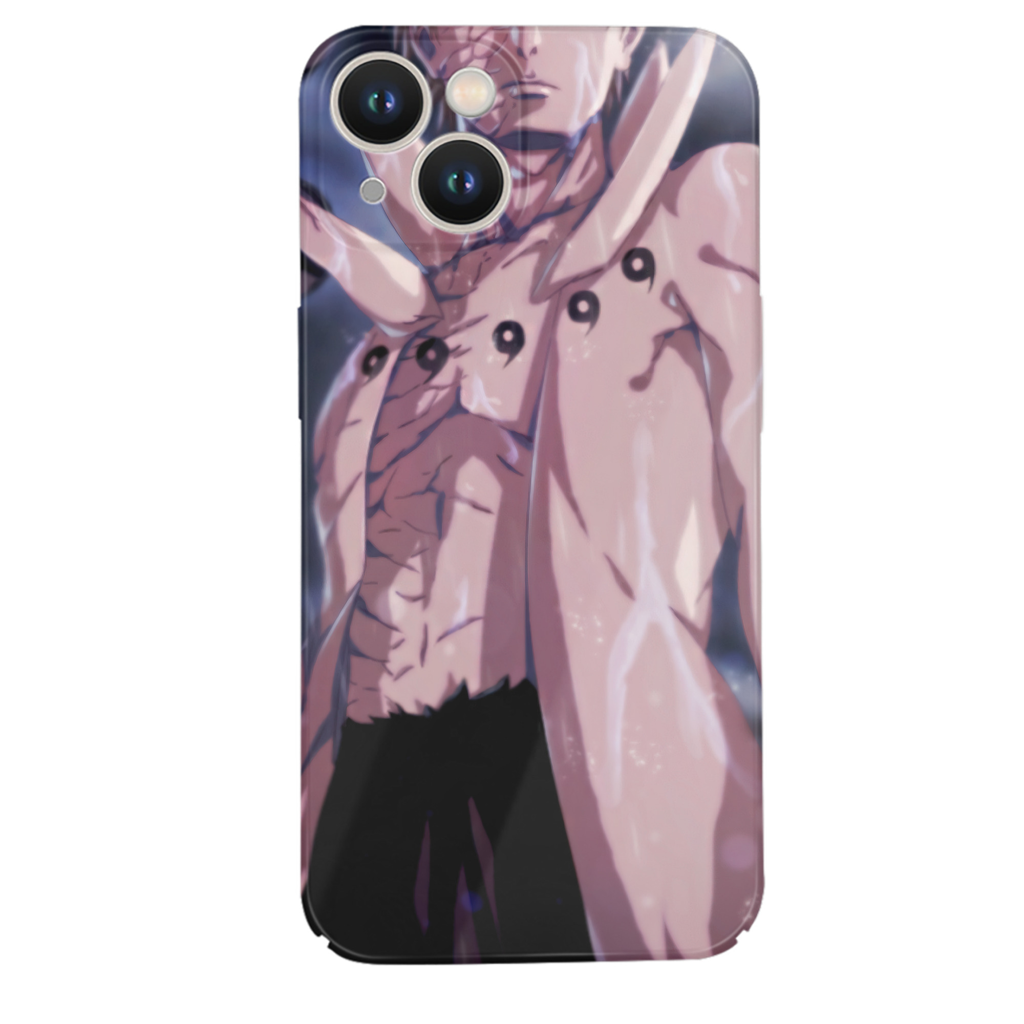 （画像用） NARUTO -ナルト- NARUTO -ナルト- 疾風伝 【iPhone 14シリーズ対応】ハードケース
